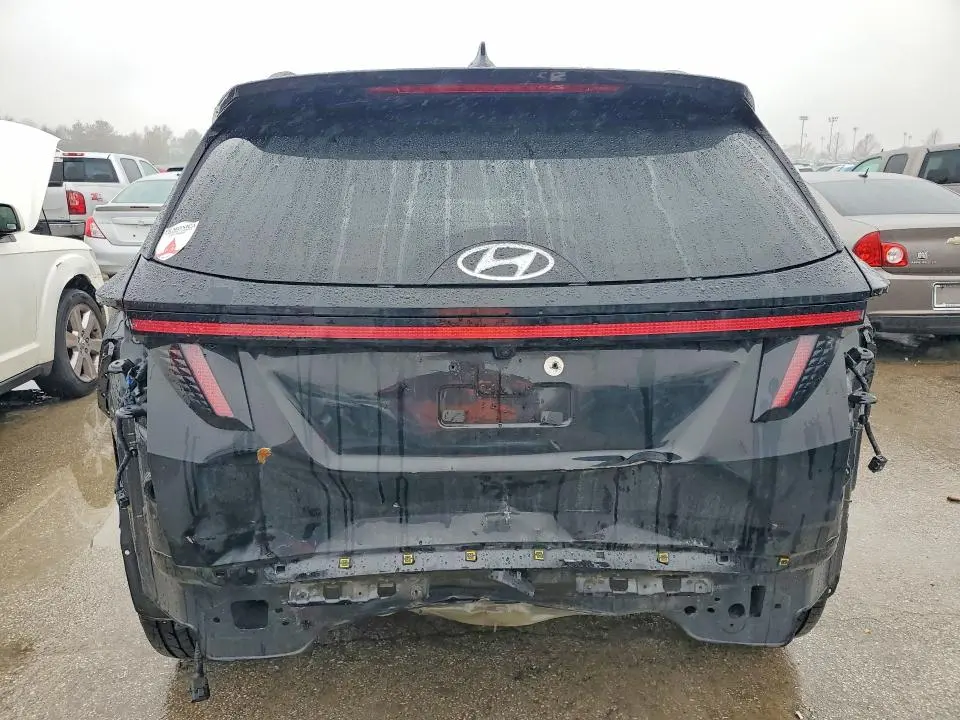 2022 HYUNDAI TUCSON LIMITED  