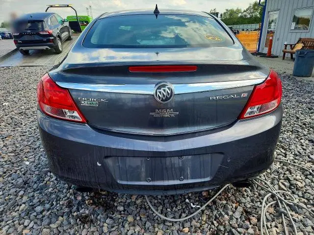 2011 BUICK REGAL CXL  