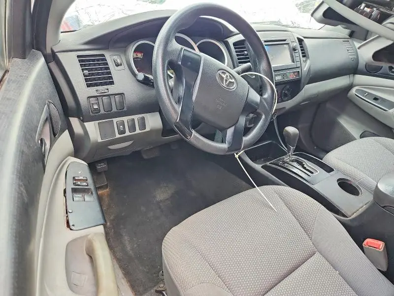 2013 TOYOTA TACOMA ACCESS CAB  