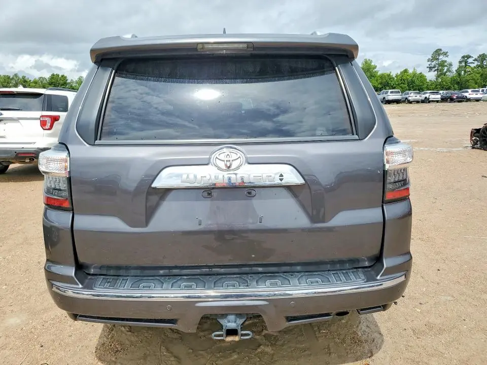2020 TOYOTA 4RUNNER LIMITED  