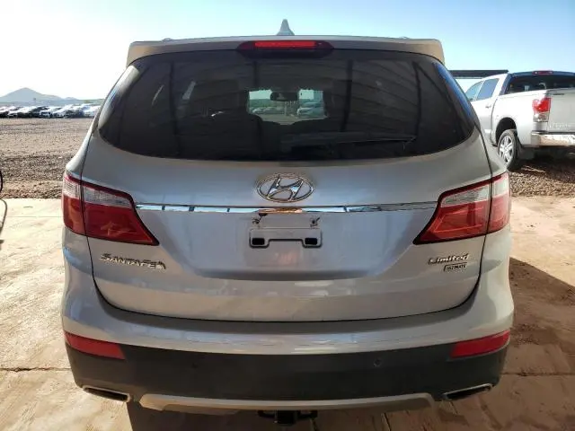 2016 HYUNDAI SANTA FE SE ULTIMATE  