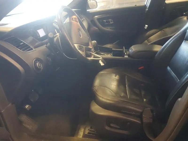 2013 FORD TAURUS LIMITED  