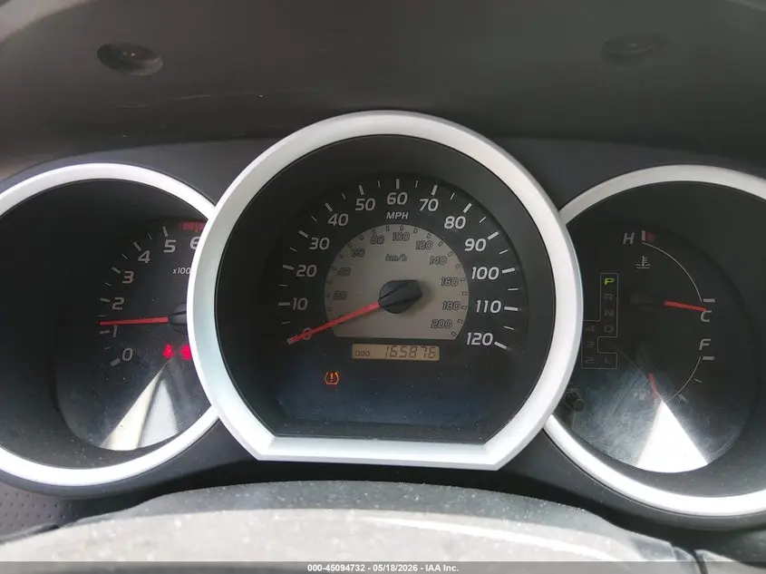 2011 TOYOTA TACOMA BASE V6