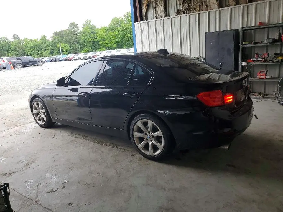 2015 BMW 320 I  