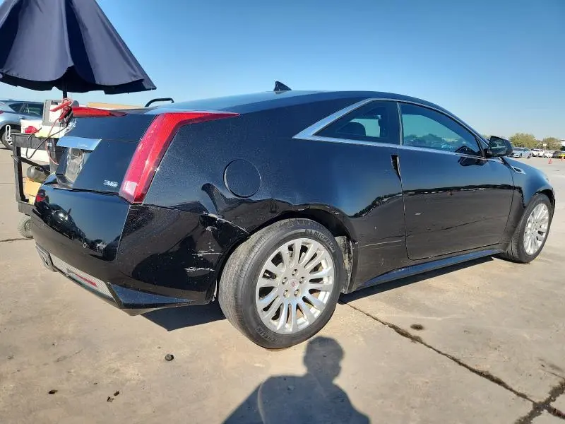 2014 CADILLAC CTS PERFORMANCE COLLECTION  