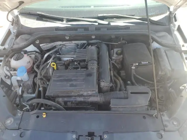 2017 VOLKSWAGEN JETTA S  