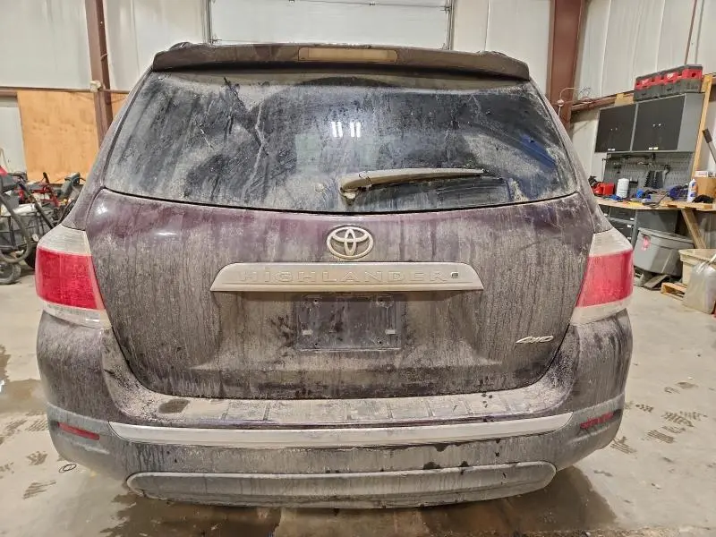 2013 TOYOTA HIGHLANDER BASE  