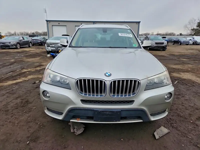 2014 BMW X3 XDRIVE28I  