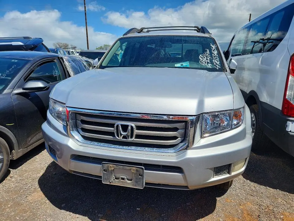2013 HONDA RIDGELINE SPORT  