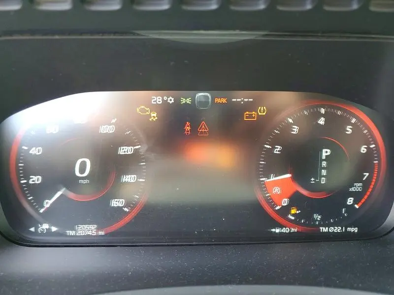 2016 VOLVO XC90 T6 AWD T6 MOMENTUM