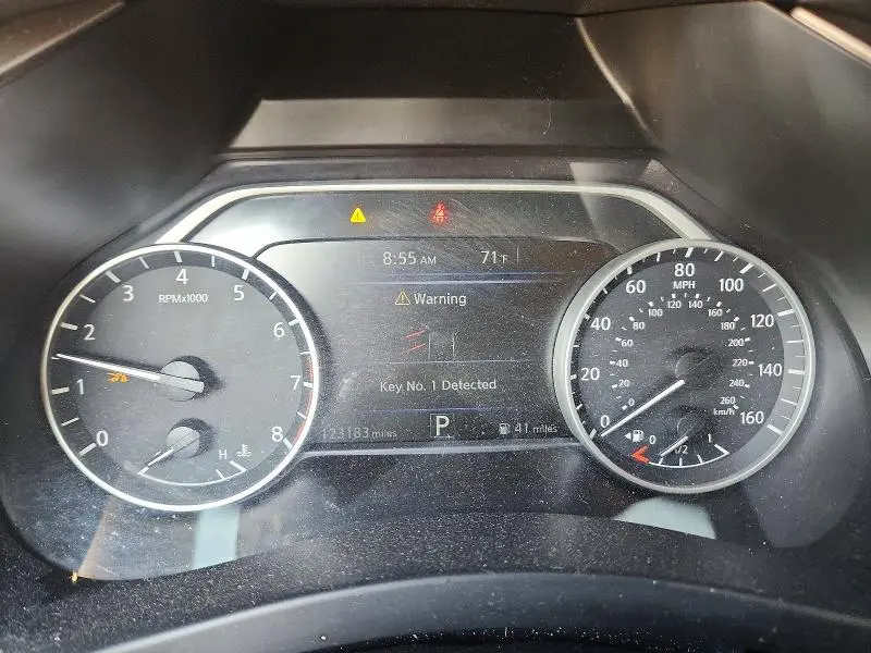 2019 NISSAN MURANO PLATINUM  