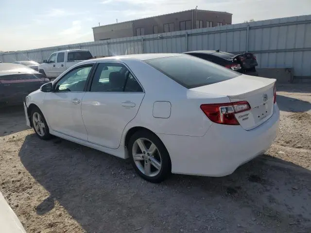 2014 TOYOTA CAMRY L  