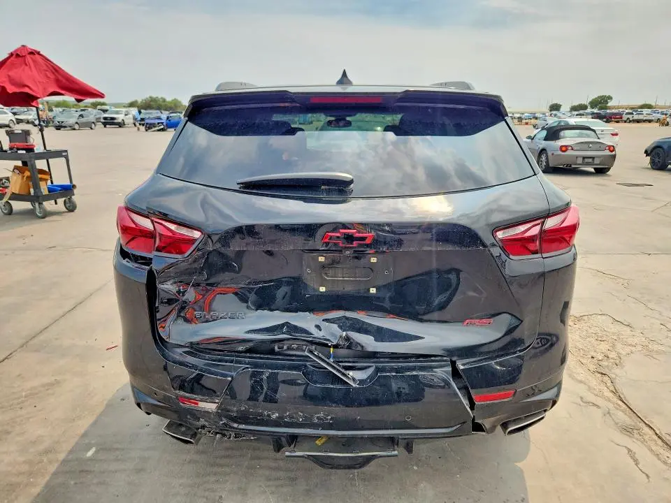 2021 CHEVROLET BLAZER RS  