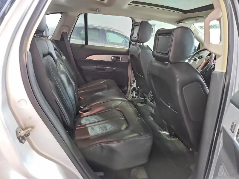 2012 LINCOLN MKX   