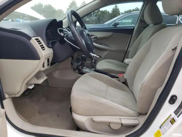 2011 TOYOTA COROLLA BASE  