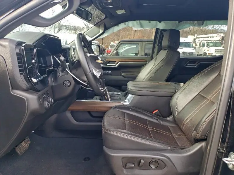 2023 CHEVROLET SILVERADO K1500 HIGH COUNTRY  