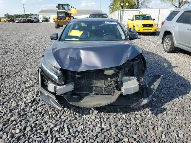 2020 HONDA CLARITY TOURING  