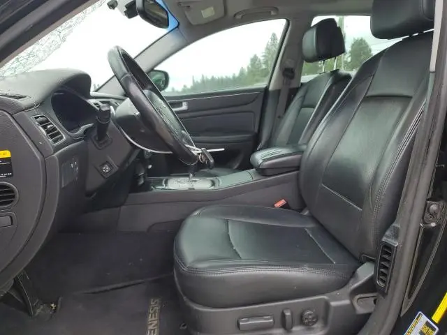2013 HYUNDAI GENESIS 3.8L  