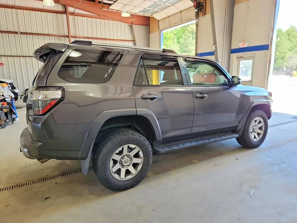 2014 TOYOTA 4RUNNER TRAIL PREMIUM  