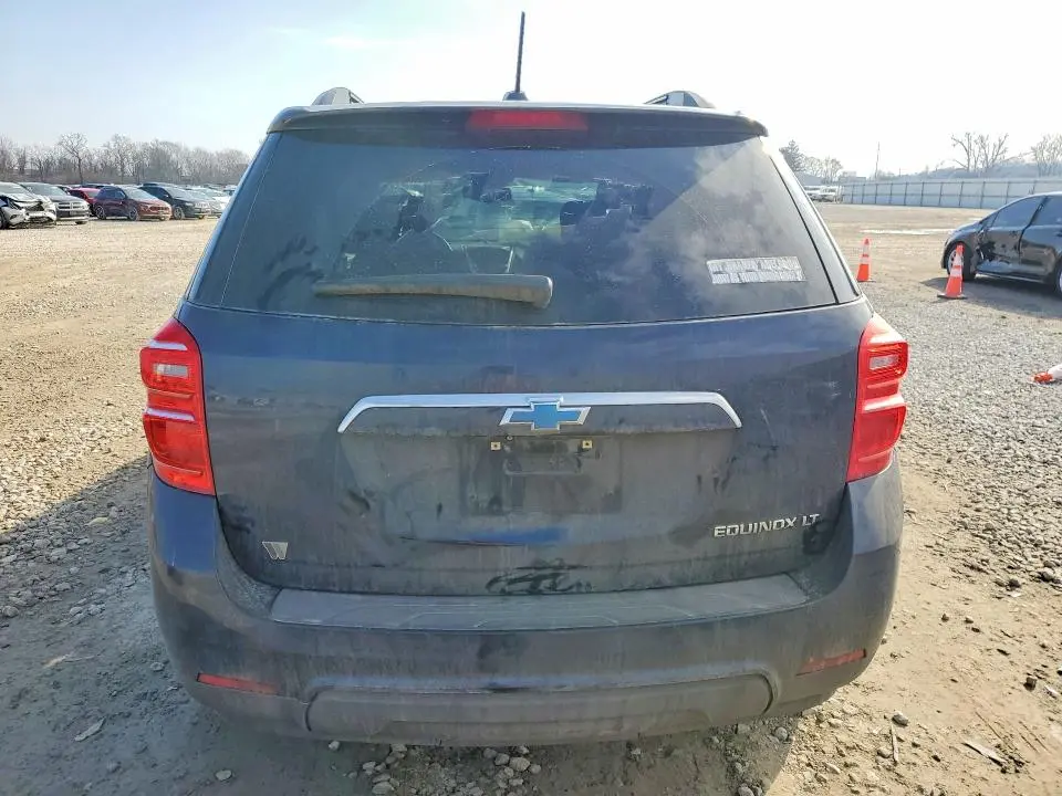 2016 CHEVROLET EQUINOX LT  