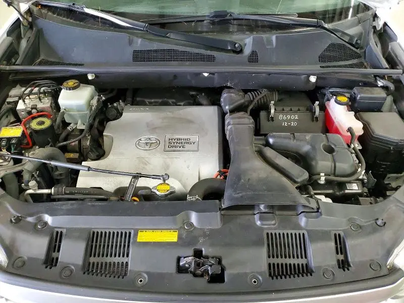 2012 TOYOTA HIGHLANDER HYBRID  