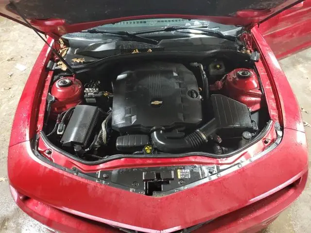 2013 CHEVROLET CAMARO LT