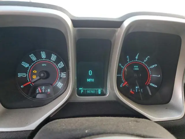 2011 CHEVROLET CAMARO LT  