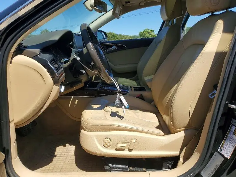 2014 AUDI A6 PREMIUM PLUS  