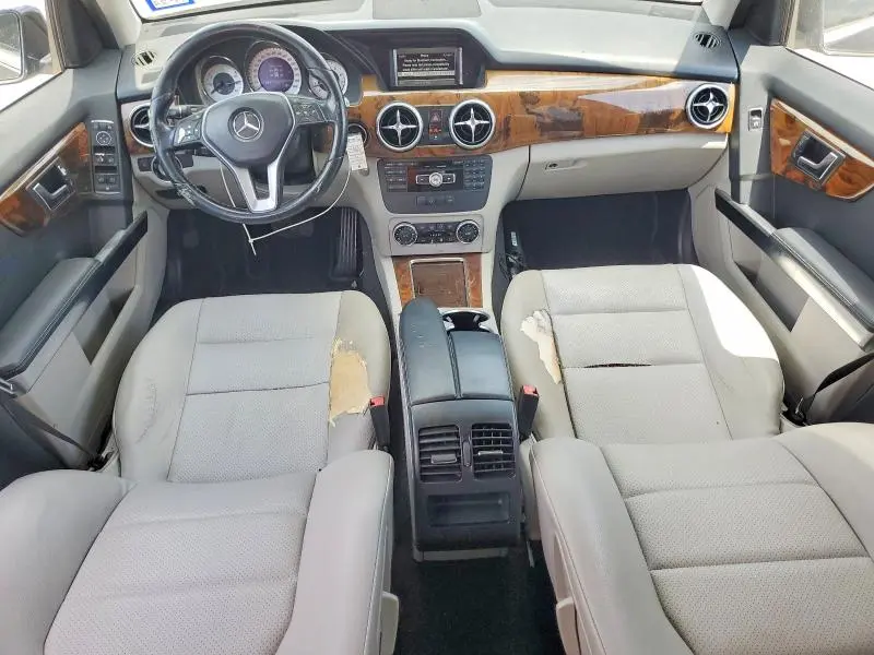2013 MERCEDES-BENZ GLK 350  