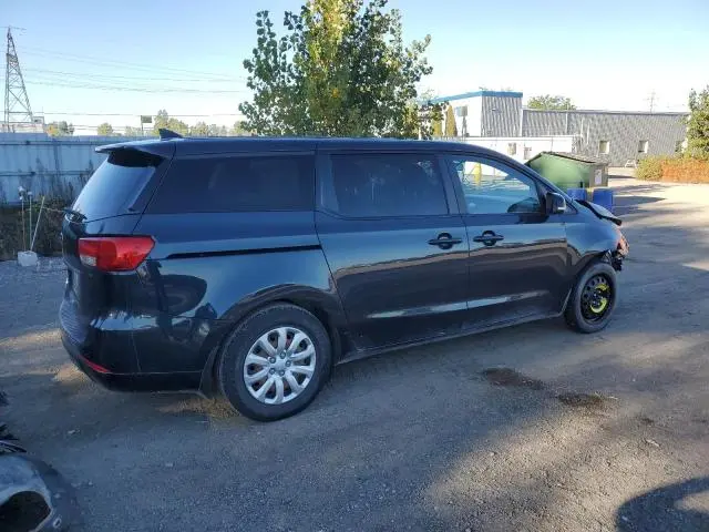2016 KIA SEDONA L  