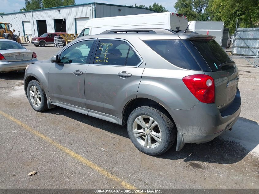 2012 CHEVROLET EQUINOX 1LT