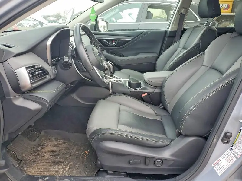 2022 SUBARU OUTBACK ONYX EDITION XT  
