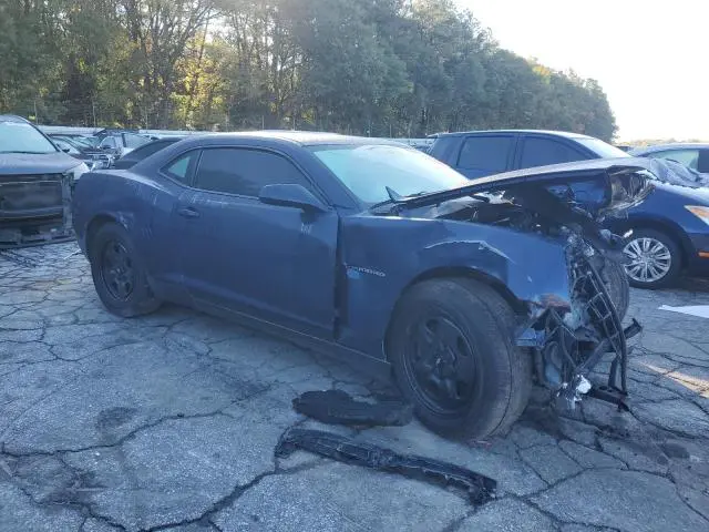 2012 CHEVROLET CAMARO LS  