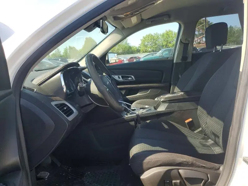 2013 GMC TERRAIN SLE  