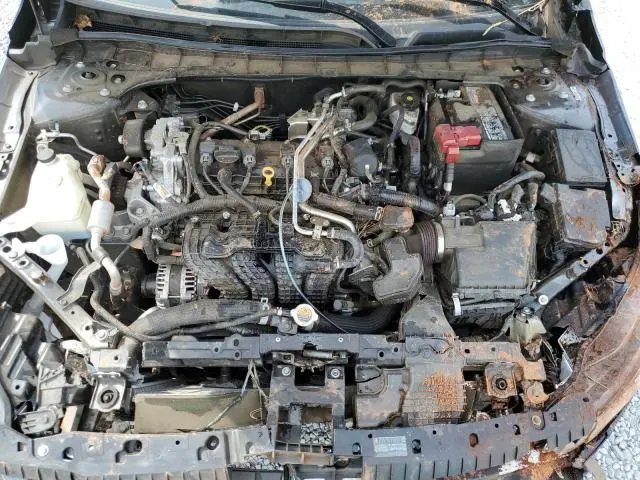 2024 NISSAN ALTIMA S  