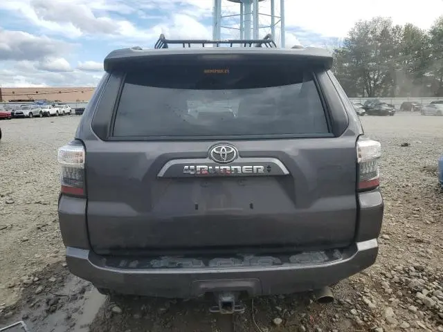 2021 TOYOTA 4RUNNER SR5/SR5 PREMIUM  