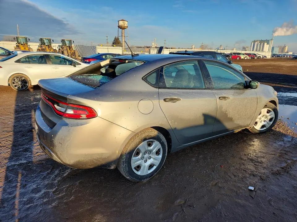 2013 DODGE DART SE  