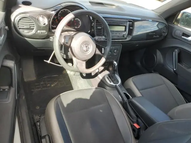 2015 VOLKSWAGEN BEETLE 1.8T
