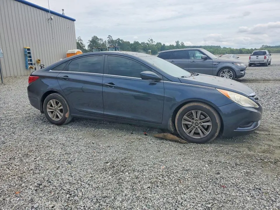 2012 HYUNDAI SONATA GLS  