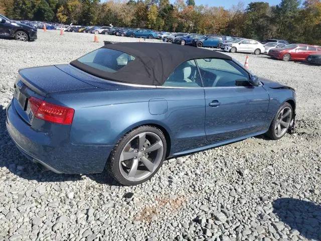 2015 AUDI A5 PREMIUM PLUS  