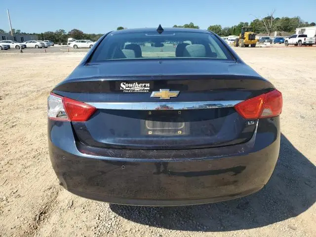 2014 CHEVROLET IMPALA LS  