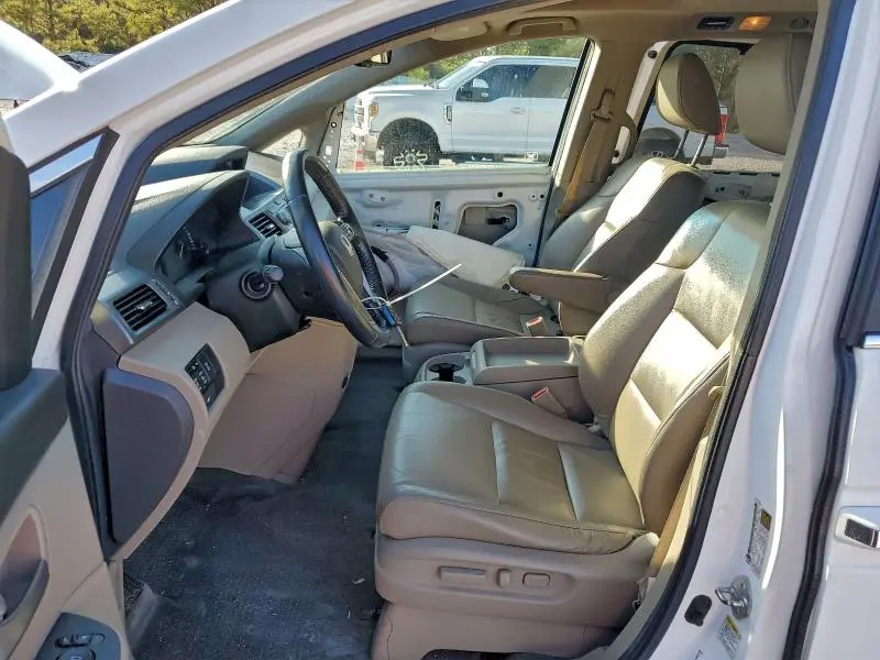 2012 HONDA ODYSSEY EXL  