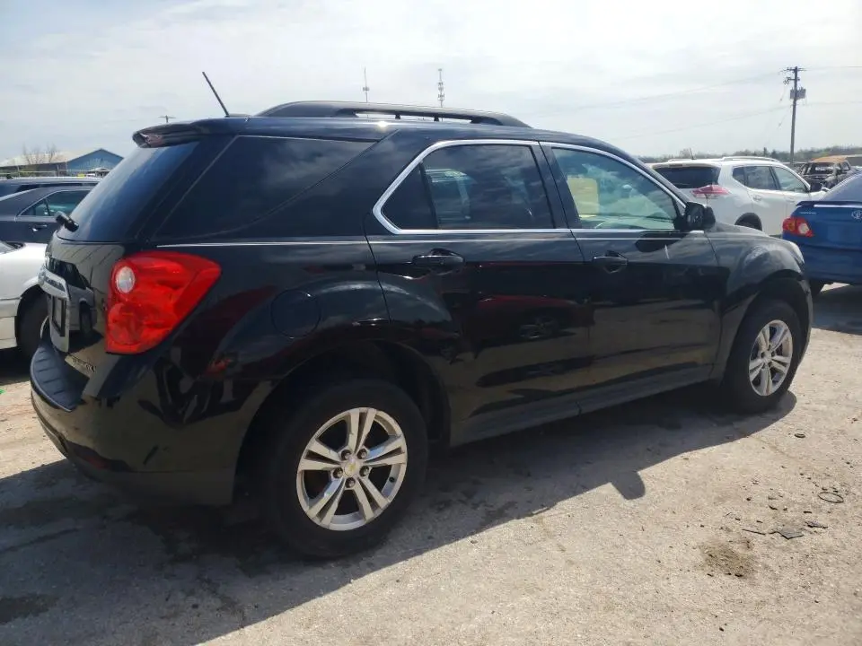 2015 CHEVROLET EQUINOX LT  