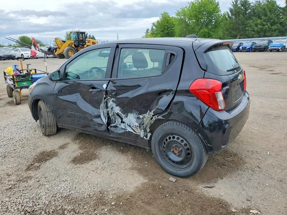 2021 CHEVROLET SPARK 1LT  