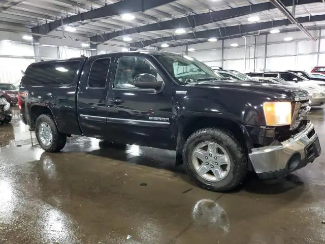2010 GMC SIERRA K1500 SLT  