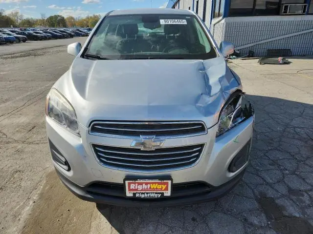 2015 CHEVROLET TRAX LS  