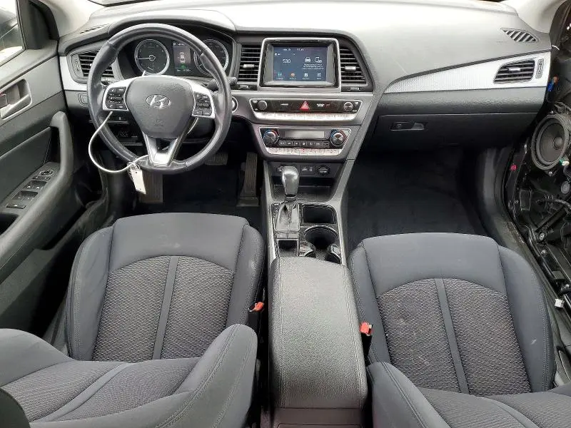 2018 HYUNDAI SONATA SEL+  