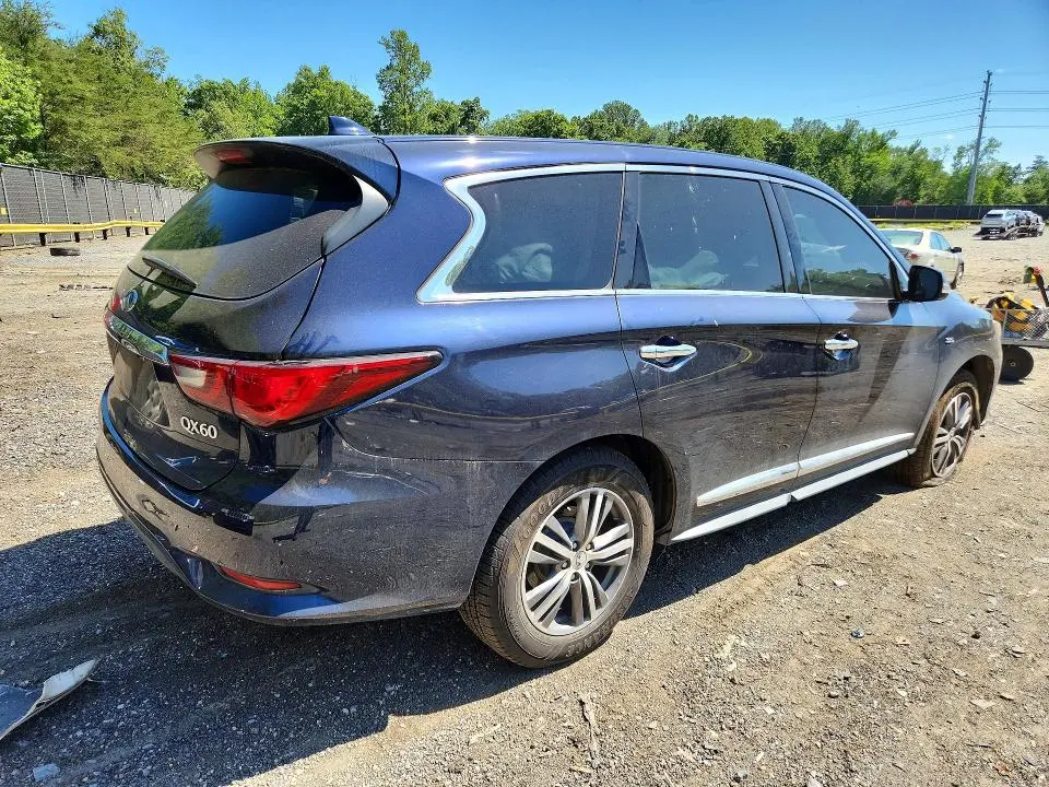 2019 INFINITI QX60 PURE  