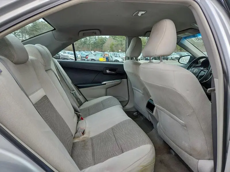 2012 TOYOTA CAMRY HYBRID  