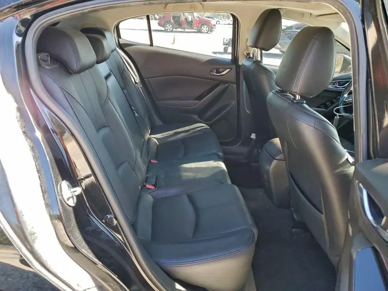 2017 MAZDA 3 GRAND TOURING  